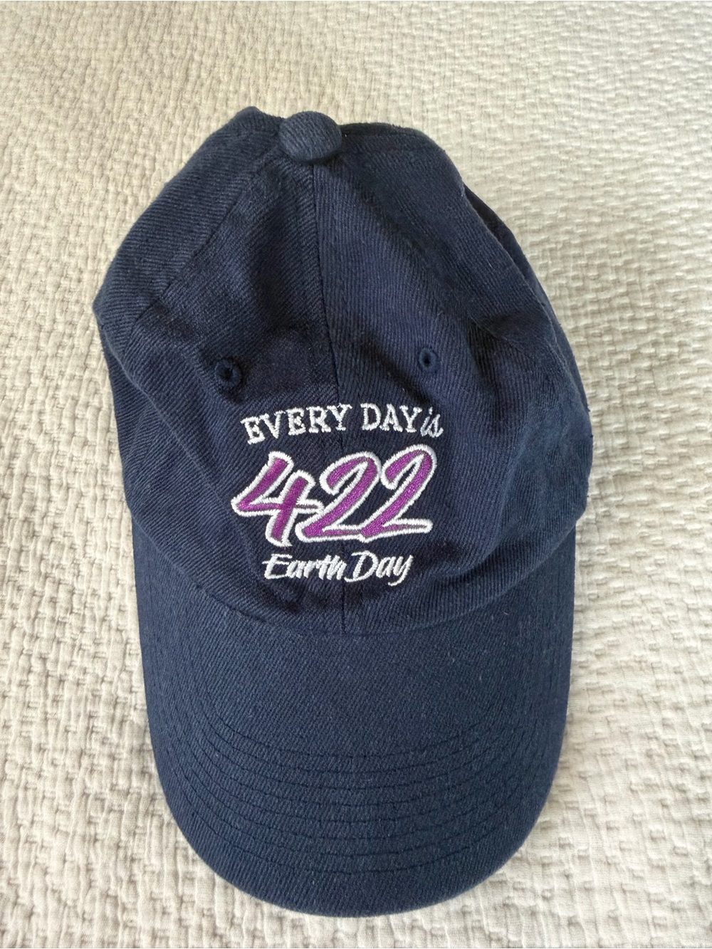 Vintage Earth Day Ballcap